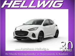 Weiß Neu 2024 Mazda 2 Homura-Line Limousine | 23.080 € (Superpreis)
