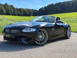 Schwarz Gebraucht 2003 BMW Z4 M Performance Cabrio | 40.999 €