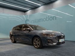 Blau Gebraucht 2023 Ford Focus ST-Line Van / Kleinbus | 26.550 € (Etwas zu teuer)