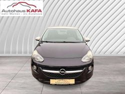 Karbonschw graphitschw midnigh Gebraucht 2013 Opel Adam Slam Kleinwagen | 4.150 € (Superpreis)