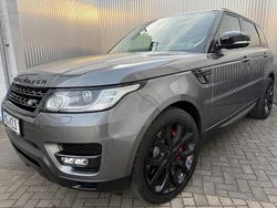 Grau Gebraucht 2014 Land Rover Range Rover SUV | 24.950 € (Superpreis)