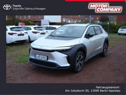 Silber Gebraucht 2023 Toyota bZ4X Comfort SUV | 30.850 € (Superpreis)