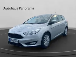 Silber Gebraucht 2017 Ford Focus Kombi | 7.990 € (Guter Preis)