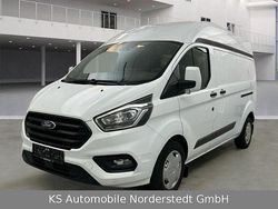 Weiß Gebraucht 2021 Ford Transit Custom Trend Van / Kleinbus | 15.600 € (Superpreis)