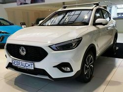 Weiss Gebraucht 2023 MG ZS Luxury Limousine | 21.780 € (Fairer Preis)