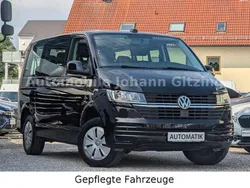 Schwarz Gebraucht 2021 VW T6.1 Van | 29.749 € (Guter Preis)