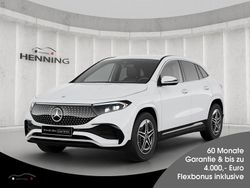 Weiß Gebraucht 2024 Mercedes EQA350 AMG line SUV | 37.680 € (Guter Preis)