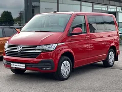 Rot Gebraucht 2022 VW T6.1 Comfortline Van | 52.900 € (Fairer Preis)