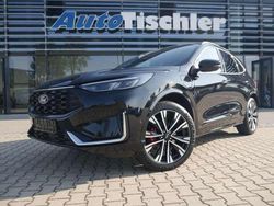 Obsidianschwarz metallic Gebraucht 2024 Ford Kuga ST-Line X SUV | 48.990 €