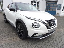 Weiß Gebraucht 2020 Nissan Juke SUV | 16.990 € (Etwas zu teuer)