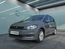 Grau Gebraucht 2024 VW Touran Comfortline Van / Kleinbus | 33.849 € (Fairer Preis)