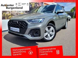Grau Gebraucht 2023 Audi Q5 S-Line SUV | 41.990 € (Fairer Preis)
