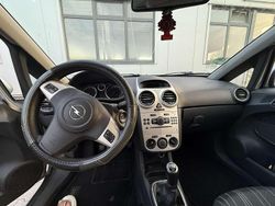Silber Gebraucht 2008 Opel Corsa | 999 € (Fairer Preis)
