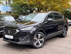 Schwarz Gebraucht 2021 Seat Tarraco XCELLENCE SUV | 24.600 € (Fairer Preis)