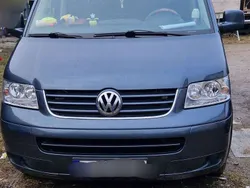 Beige Gebraucht 2008 VW T5 Comfortline Van | 13.000 € (Teuer)