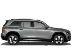Mountaingrau Neu 2025 Mercedes GLB200 SUV | 60.047 €