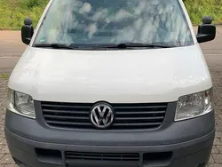 Weiß Gebraucht 2009 VW T5 Van | 20.900 €