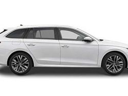 Blau Neu 2025 Skoda Octavia Kombi | 26.477 € (Superpreis)