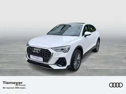 Ibisweiß Gebraucht 2022 Audi Q3 S-Line SUV | 39.440 € (Etwas zu teuer)