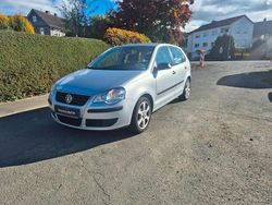 Reflexsilber metallic Gebraucht 2006 VW Polo Goal Limousine | 3.990 € (Fairer Preis)