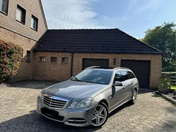 Grau Gebraucht 2012 Mercedes E250 Avantgarde Kombi | 11.860 € (Guter Preis)