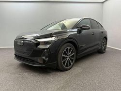Schwarz Gebraucht 2022 Audi Q4 e-tron Comfort SUV | 27.999 € (Teuer)