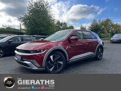 Rot Neu 2025 Hyundai Ioniq 6 Limousine | 50.450 € (Fairer Preis)