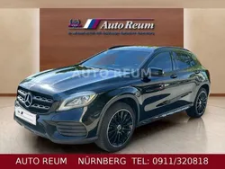 Schwarz Gebraucht 2018 Mercedes GLA250 SUV | 15.990 € (Guter Preis)