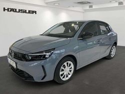 Grafik grau (uni) Gebraucht 2025 Opel Corsa Edition Kleinwagen | 17.490 € (Fairer Preis)