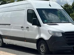 Weiß Gebraucht 2019 Mercedes Sprinter Van | 13.900 €