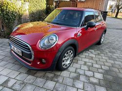 Rot Gebraucht 2015 Mini One D Kleinwagen | 4.999 € (Superpreis)