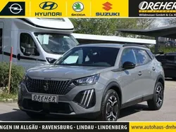 Selenium grau Gebraucht 2024 Peugeot 2008 Allure SUV | 23.990 € (Etwas zu teuer)