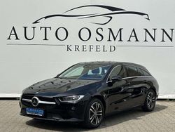 Nachtschwarz unilack Gebraucht 2023 Mercedes CLA200 Kombi | 28.950 € (Superpreis)
