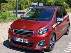 Gebraucht 2019 Peugeot 108 Top! Collection Limousine | 9.990 € (Fairer Preis)