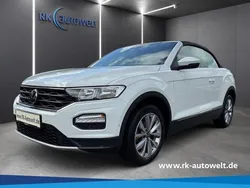 Gebraucht 2021 VW T-Roc Style SUV | 19.900 € (Etwas zu teuer)