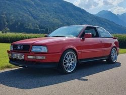 Rot Gebraucht 1992 Audi Coupé Sport Coupé | 18.000 €