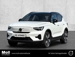 Weiss Gebraucht 2022 Volvo XC40 Ultimate SUV | 32.990 € (Etwas zu teuer)