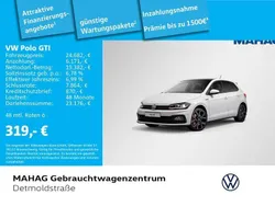 Weiß Gebraucht 2021 VW Polo GTI Limousine | 24.682 € (Fairer Preis)