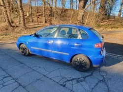 Blau Gebraucht 2006 Seat Ibiza Reference Limousine | 1.200 € (Fairer Preis)