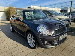 Braun Gebraucht 2014 Mini Cooper S Kleinwagen | 19.980 € (Teuer)