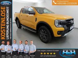 Cyberorange Gebraucht 2024 Ford Ranger Wildtrack Abholung | 52.240 € (Superpreis)