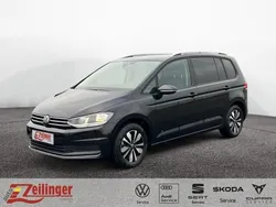 Schwarz Gebraucht 2024 VW Touran Move Van / Kleinbus | 31.645 € (Superpreis)