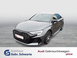 Grau Gebraucht 2025 Audi RS3 Sport Limousine | 65.980 € (Fairer Preis)
