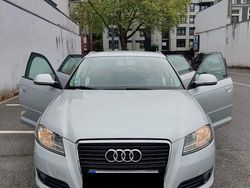 Silber Gebraucht 2009 Audi A3 Sport Limousine | 4.500 € (Guter Preis)