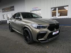 Grau Gebraucht 2024 BMW X6 M Competition Edition SUV | 118.900 € (Guter Preis)