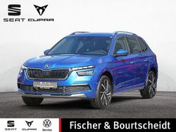 Blau Gebraucht 2021 Skoda Kamiq Style SUV | 21.980 € (Fairer Preis)