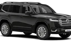 Attitude black / tiefschwarz Neu 2025 Toyota Land Cruiser Executive SUV | 80.980 € (Guter Preis)