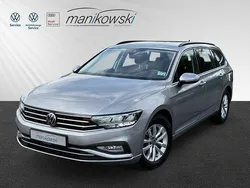 Silber Gebraucht 2022 VW Passat Business Kombi | 21.990 € (Guter Preis)