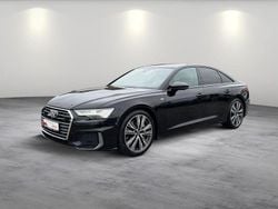 Brillantschwarz Gebraucht 2021 Audi A6 S-Line Limousine | 30.990 € (Superpreis)