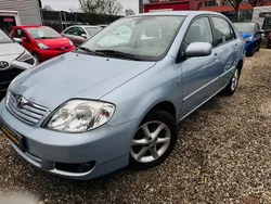 Blau Gebraucht 2005 Toyota Corolla Sol Limousine | 5.400 € (Teuer)